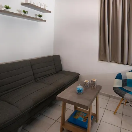 Apartmán Salty Alley Seaside Rethymno